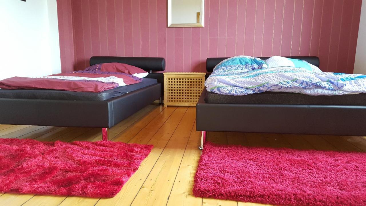 Monteur Apartment Scarlett Hagen  Exteriör bild