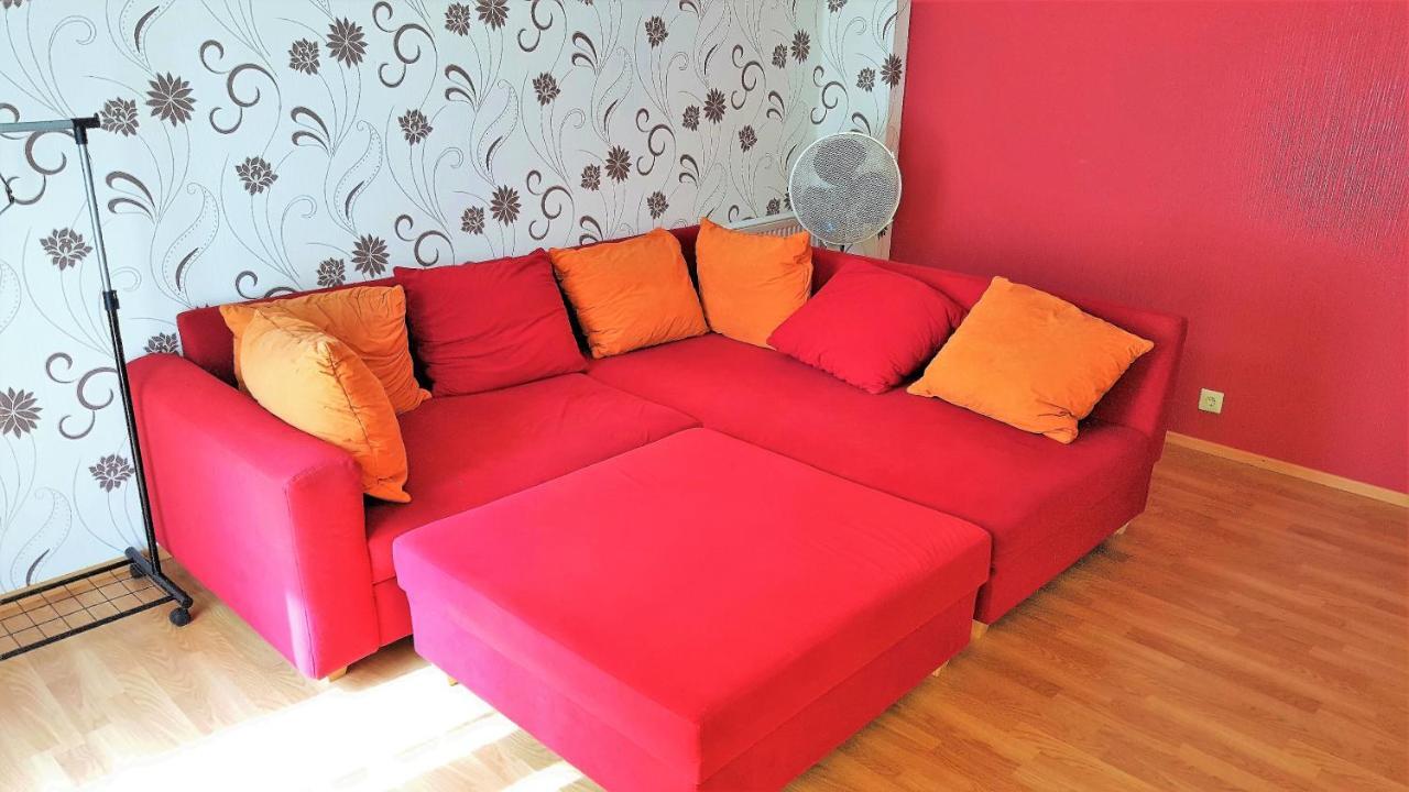 Monteur Apartment Scarlett Hagen  Exteriör bild