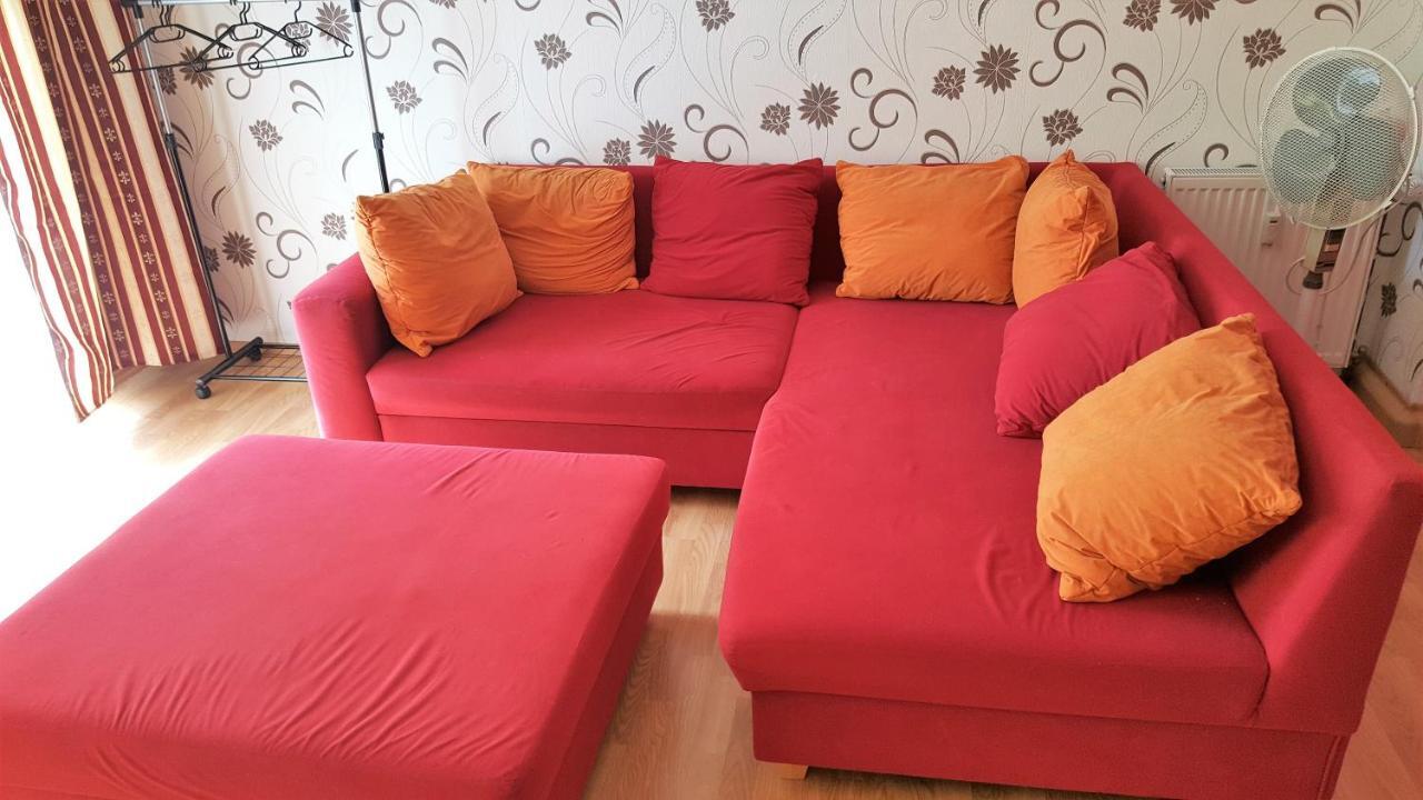 Monteur Apartment Scarlett Hagen  Exteriör bild