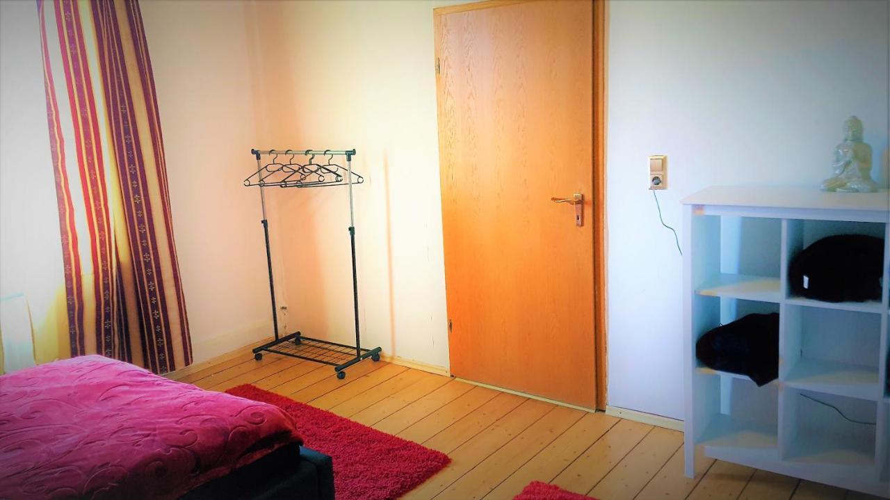 Monteur Apartment Scarlett Hagen  Exteriör bild