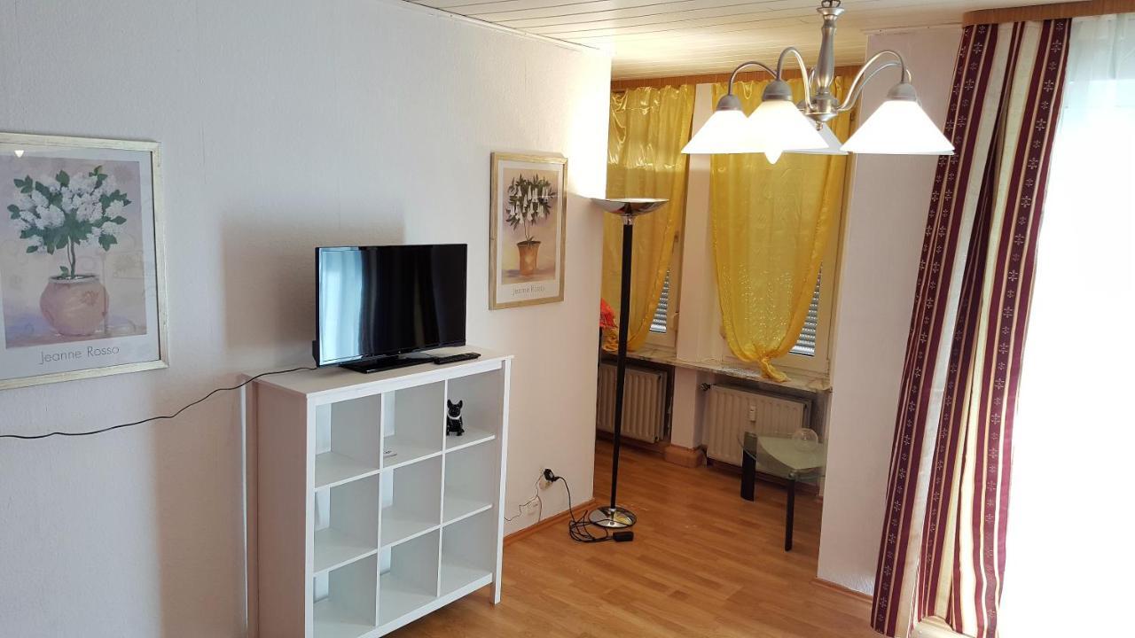 Monteur Apartment Scarlett Hagen  Exteriör bild
