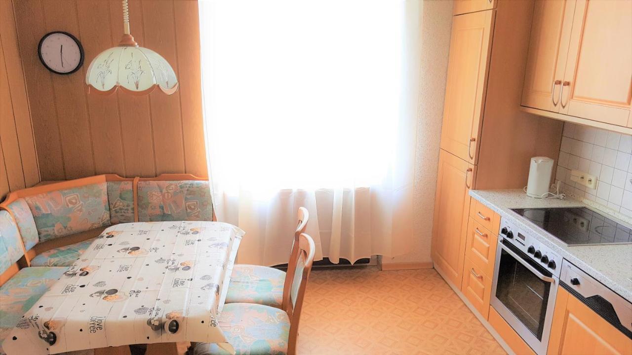Monteur Apartment Scarlett Hagen  Exteriör bild